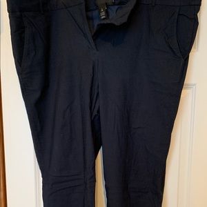 Lane Bryant trousers